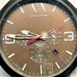 腕時計の修理事例 アルマーニ エクスチェンジ AX1275