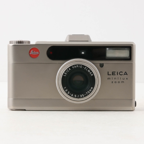 Leica フィルムカメラ minilux zoom 35-70mm