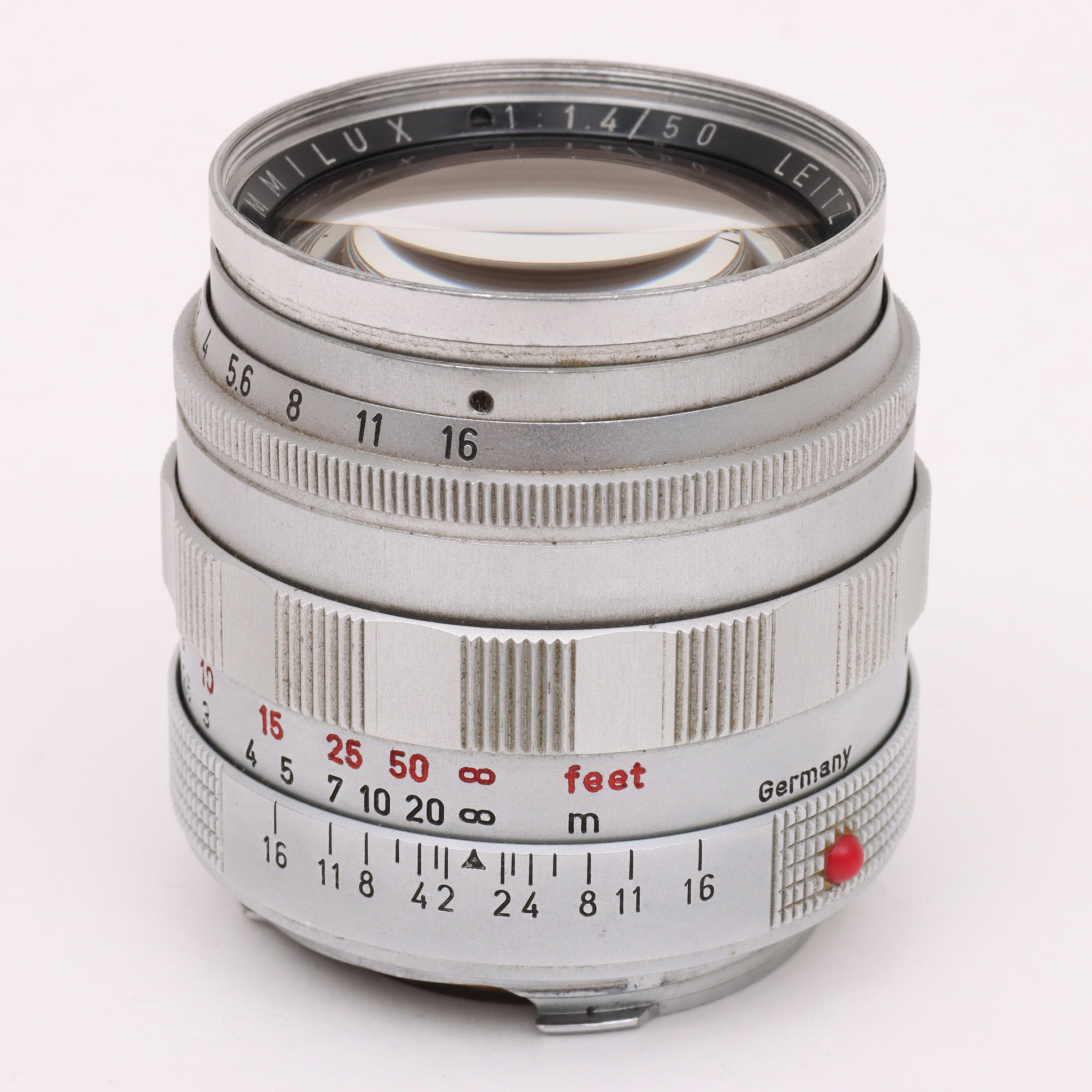 Leica カメラレンズ SUMMIILUX 1.4/50