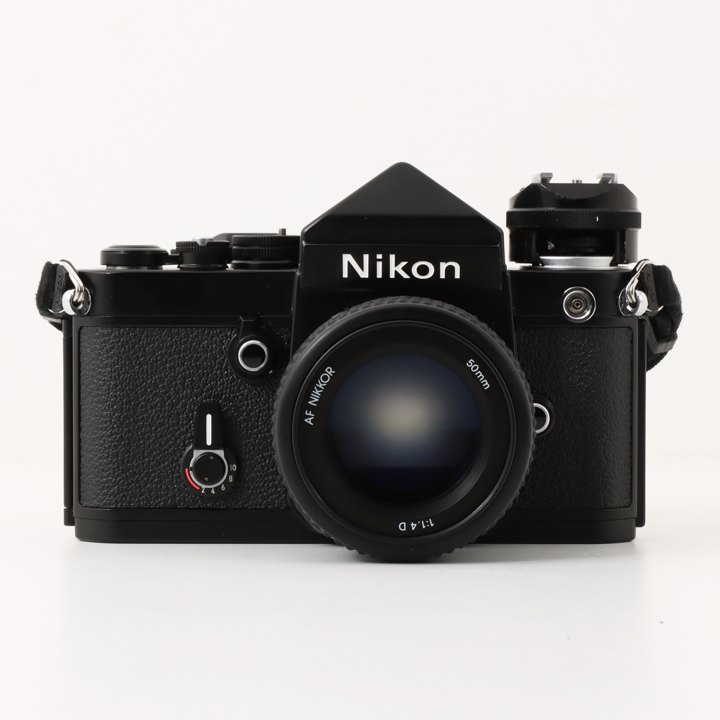Nikon フィルムカメラ F2 アイレベル レンズ付き