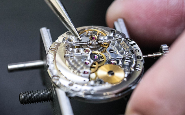 ハミルトン　時計修理イメージ1
