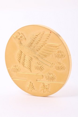 24金(K24・純金) コイン1枚 重量26.0g