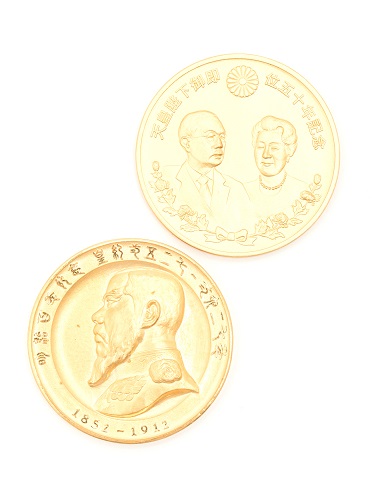 24金(純金) コイン 総重量122.2g