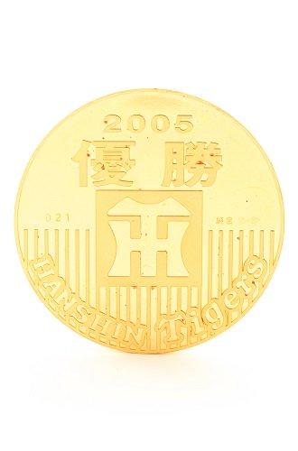 24金(K24・純金) メダル×1枚 総重量250g