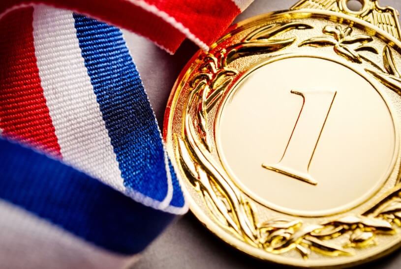 オリンピックの金メダルは純金？色々な金メダルの価値に迫る！