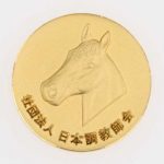 24金(K24・純金) メダル 20.3g