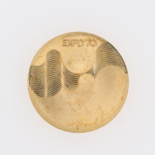 18金(K18) メダル 13.4g