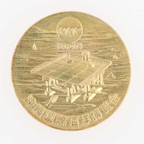 18金(K18) メダル 14.5g