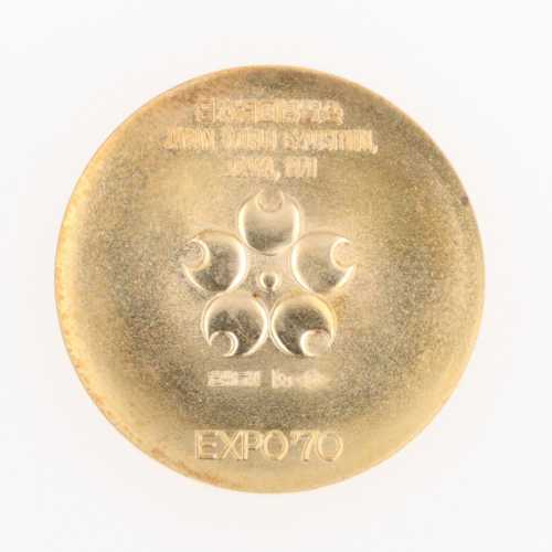 18金(K18) メダル 13.3g