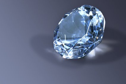 ブルーダイヤモンドは何故価値が下がらないのか
