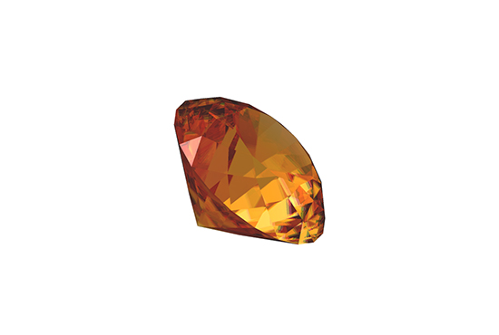クリノヒューマイト／Clinohumite | ダイヤモンド・宝石の高価買取は 