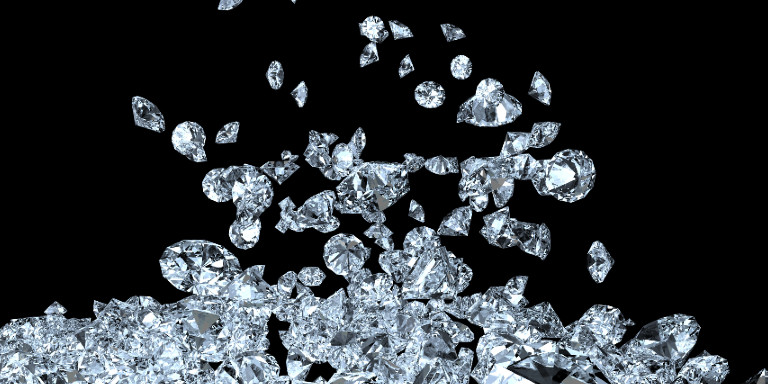 ダイヤモンドの鑑定書の見方と紛失等した場合の再発行について | なんぼや