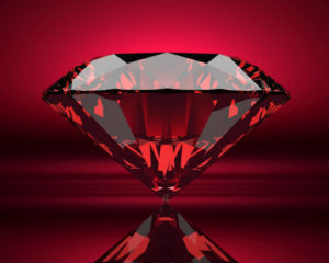 827.750 ダイヤモンド ルビー ブレスレット Ruby Diamond 割引特価