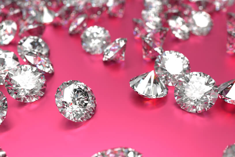 ダイヤモンドには希少価値がないという噂と本当のところ