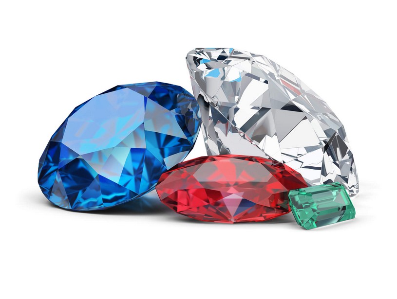 色石の宝石買取～ダイヤモンドよりも注意が必要！