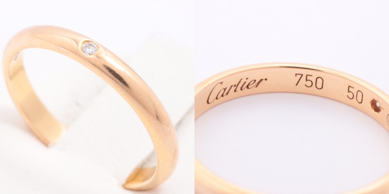 カルティエで結婚指輪を買うなら知っておきたいポイント