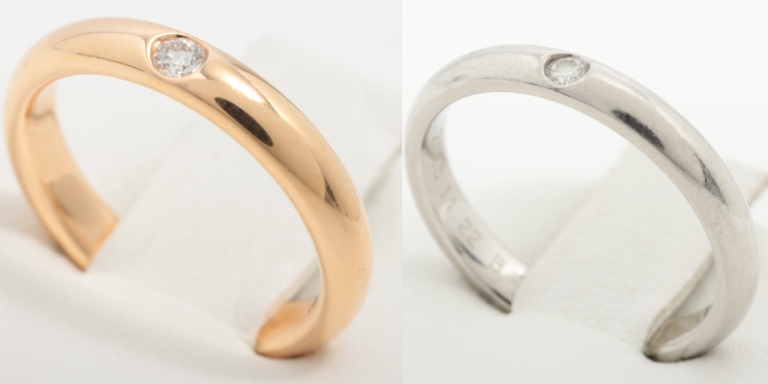 ハリーウィンストンの結婚指輪で人気のモデル