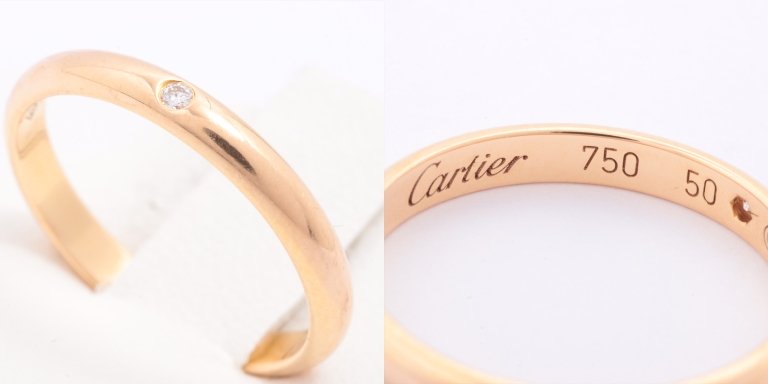 カルティエで結婚指輪を買うなら知っておきたいポイント | ダイヤモンド・宝石の高価買取は「なんぼや」