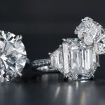 エメラルドカットのダイヤリングの価値と特徴【婚約指輪】