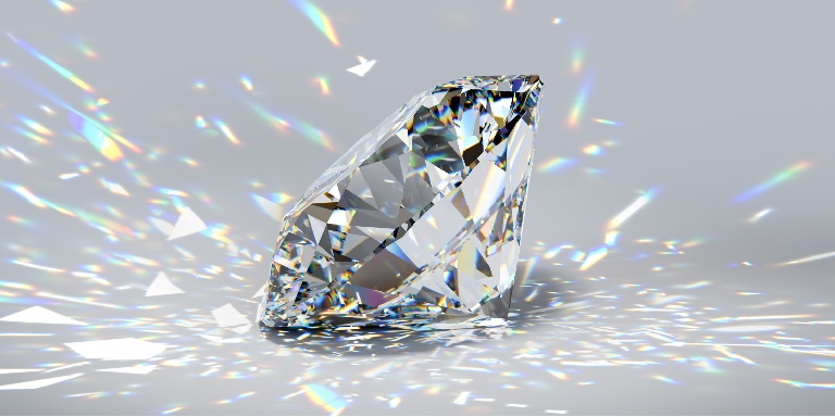 ダイヤモンドのカット比較|ランクの違いとその種類