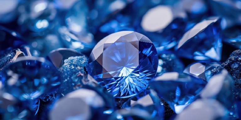幻のサファイア」コーンフラワーブルーを解説！ | ダイヤモンド・宝石 