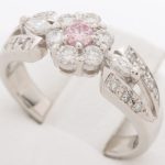 ピンクダイヤモンドの結婚指輪は後悔する？|魅力と相場