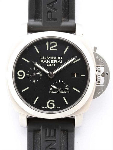 パネライ ルミノール1950 3デイズ GMT PAM00321