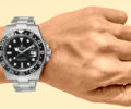 ロレックスの腕時計がメンズウォッチのなかで人気の理由