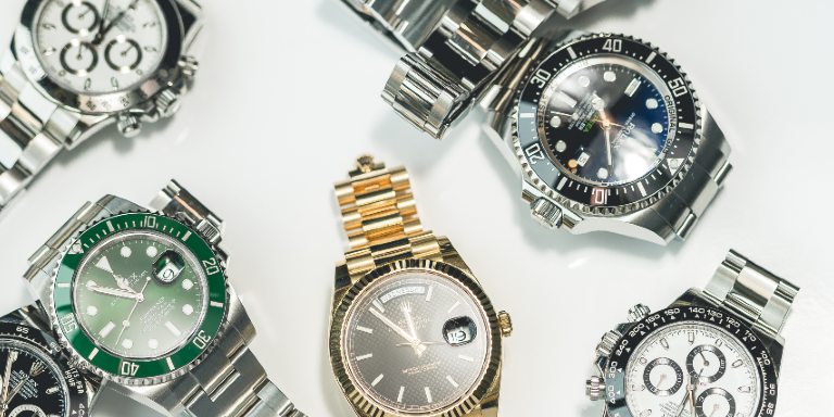 【更新：2024年5月】人気の高級腕時計ブランドおすすめ15選