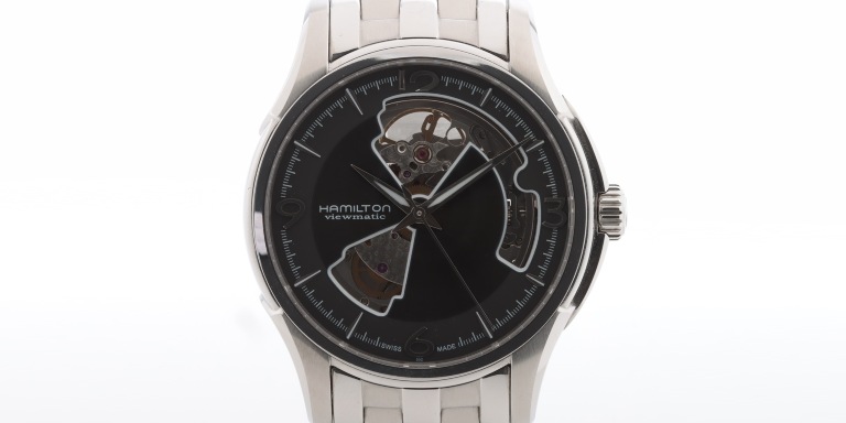 ハミルトンの時計は幅広い年齢層に人気！若くなくても恥ずかしくない
