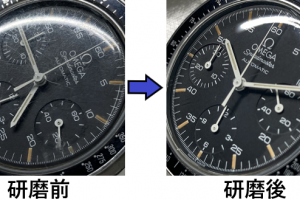 時計の針が動かせない（時間調整できない）症状と原因