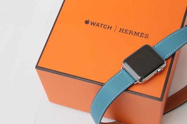 HERMES × Appleコラボ「Apple Watch HERMES コレクション」〜⾰新性と 