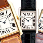 カルティエ タンクは本物志向に選ばれる時計〜100年愛され続ける理由とは