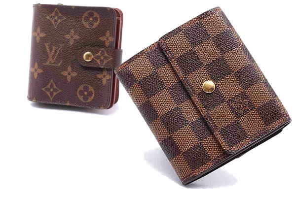 ルイ・ヴィトンのアイコンテーマ・ダミエの財布が持つ魅力