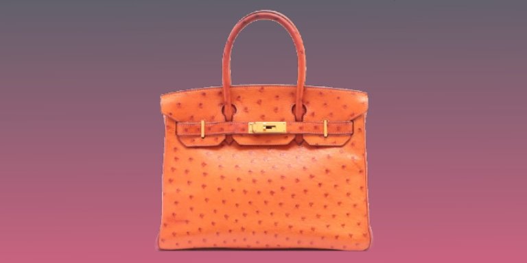 Hermèsのバッグ