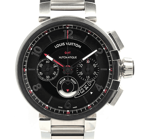 ルイ･ヴィトン 時計 タンブール エヴォリューション クロノグラフ Q10520