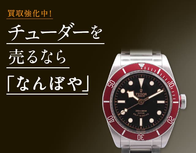 高騰中のため期間限定掲載 TUDOR ヘリテージブラックベイ 79230N - 時計