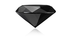 ダイヤモンドのイメージ写真3　ブラックダイヤモンド