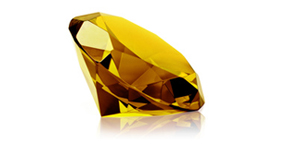 ダイヤモンドのイメージ写真4　イエローダイヤモンド