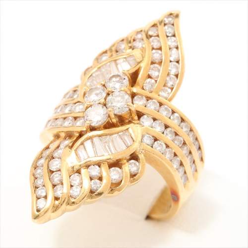 ダイヤモンド リング(指輪)買取 | 最新価格相場で売るなら｢なんぼや｣