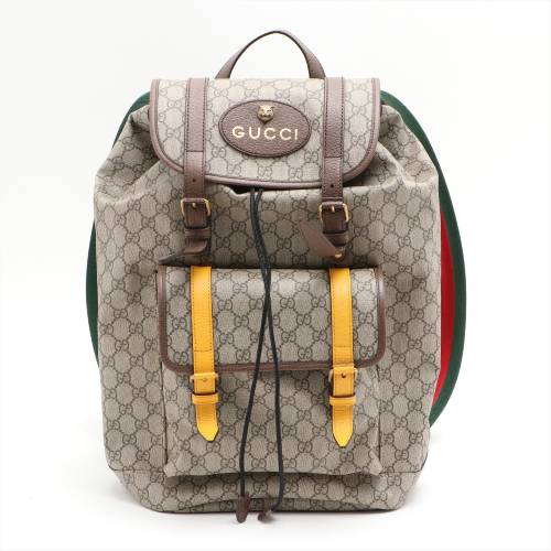 セール】グッチ☆GGナイロン スリングバックパック☆658631 (GUCCI