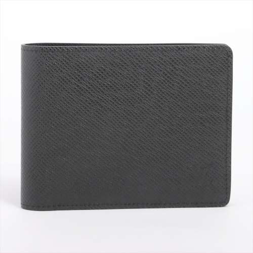 Louis Vuitton TAIGA Folding Wallets (M30295) in 2023