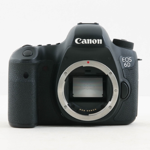 Canon デジタルカメラ EOS 6D