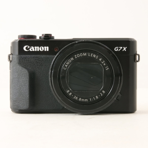 Canon デジタルカメラ PowerShot G7X MarkⅡ