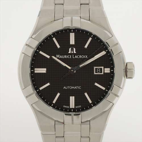 定価20万超 極美品 モーリスラクロア バルセロナ コラボ レア 腕時計