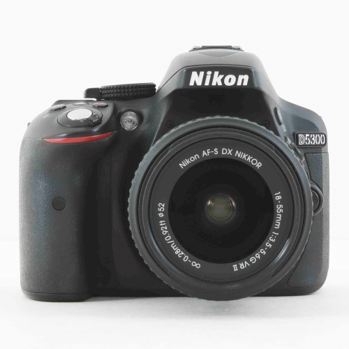 Nikon デジタルカメラ D5300