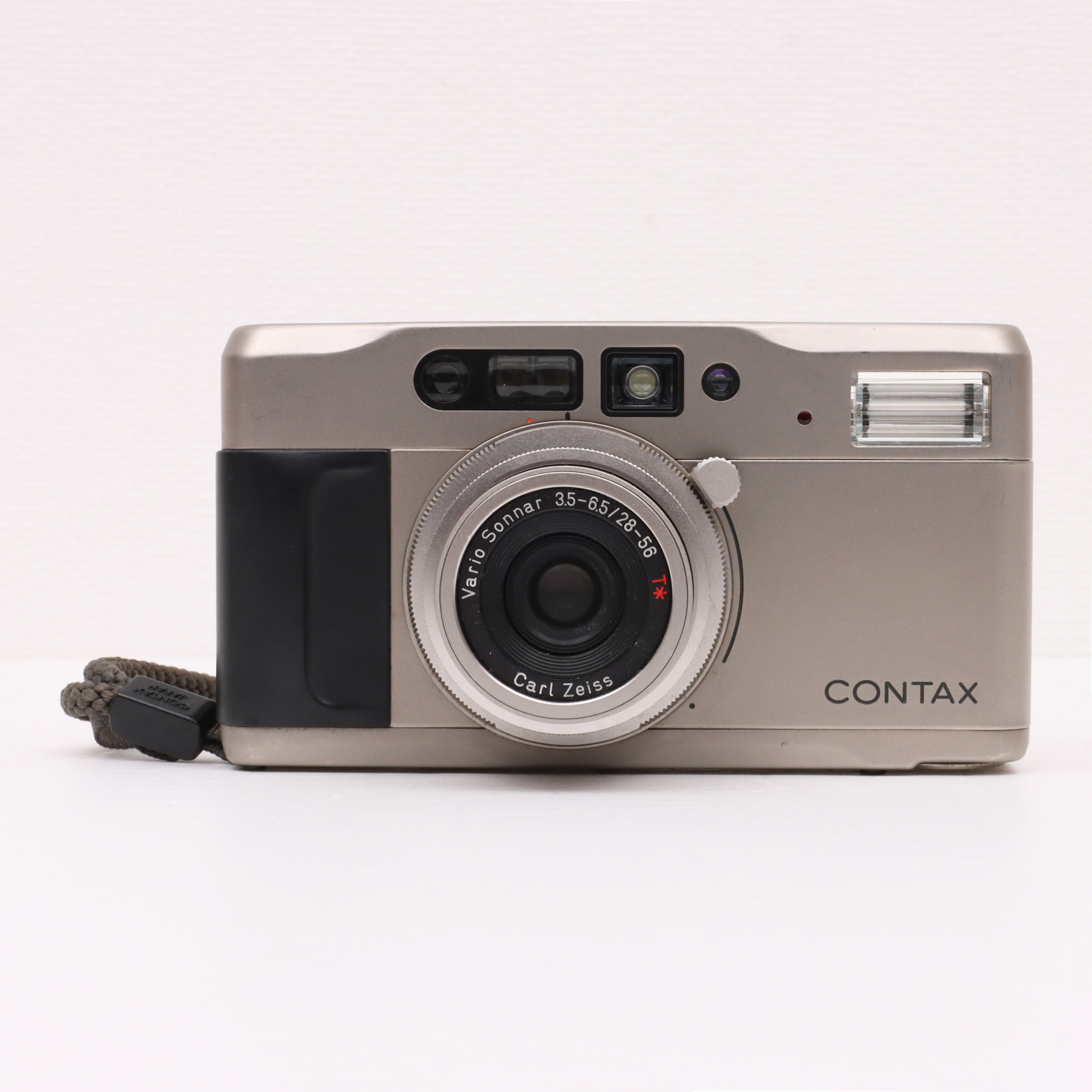 Contax フィルムカメラ TVS