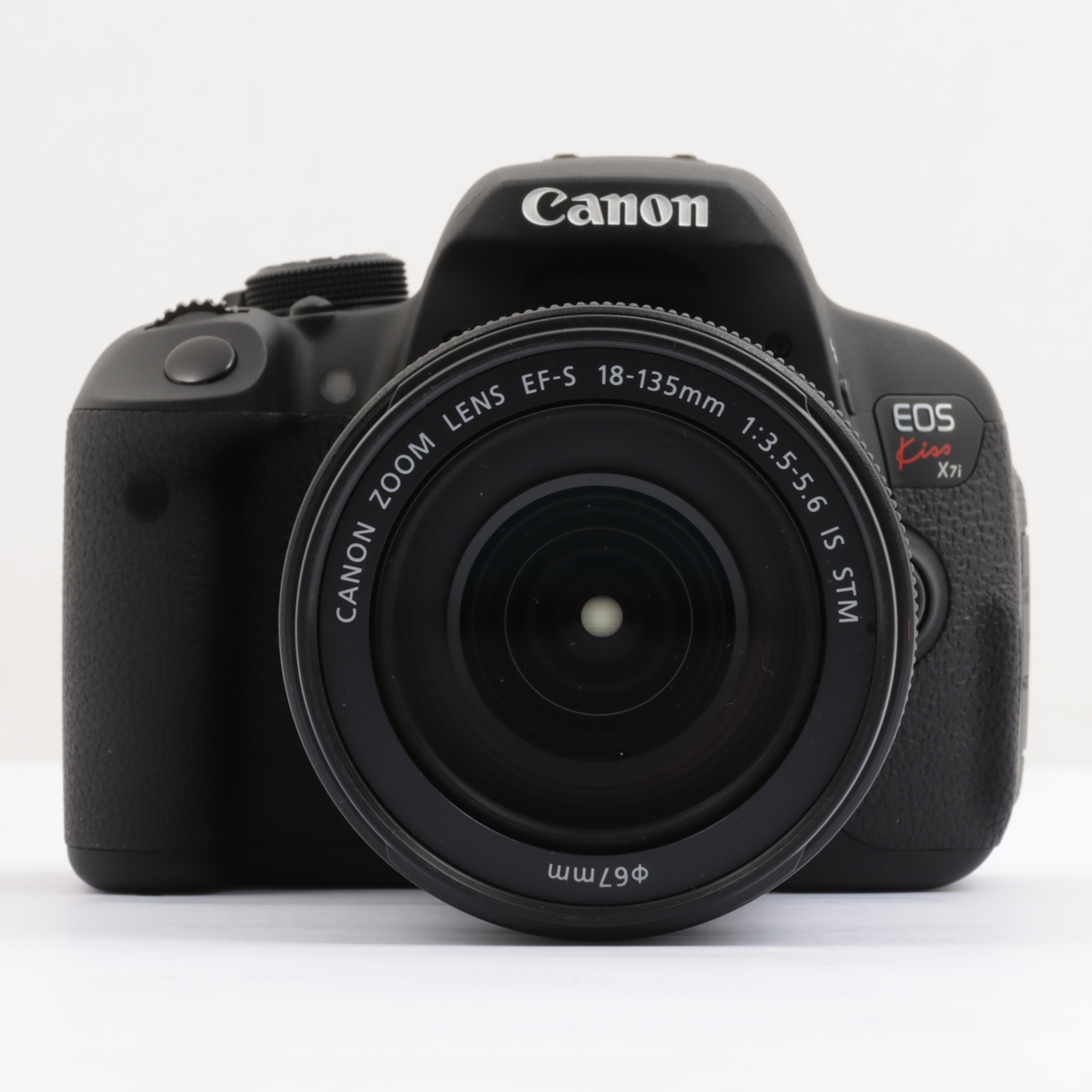 Canon デジタルカメラ EOS Kiss X7i ボディ レンズ付き