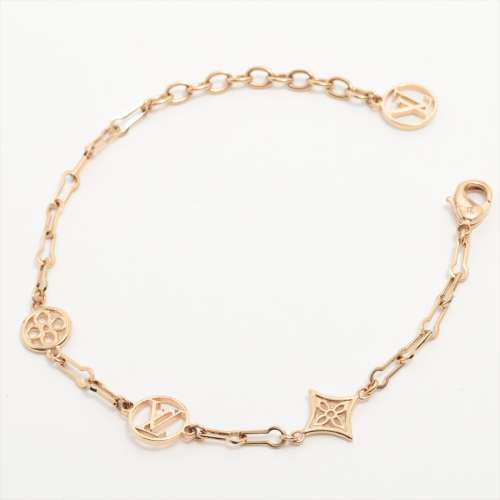 Louis Vuitton 2020 SS Forever Young Bracelet (M69584)