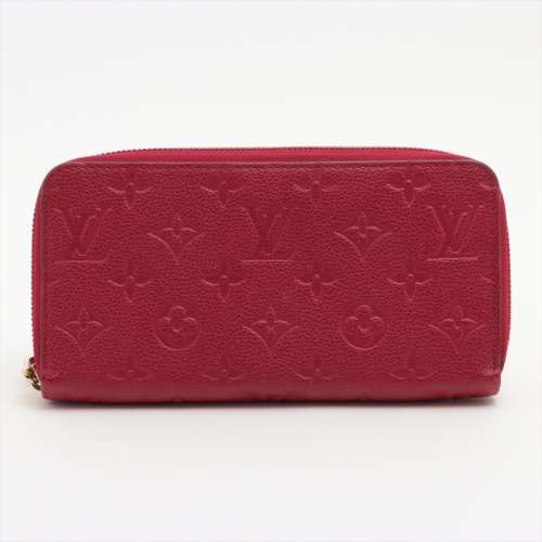 Shop Louis Vuitton ZIPPY WALLET Zippy wallet (N60046, N41661) by  Sincerity_m639